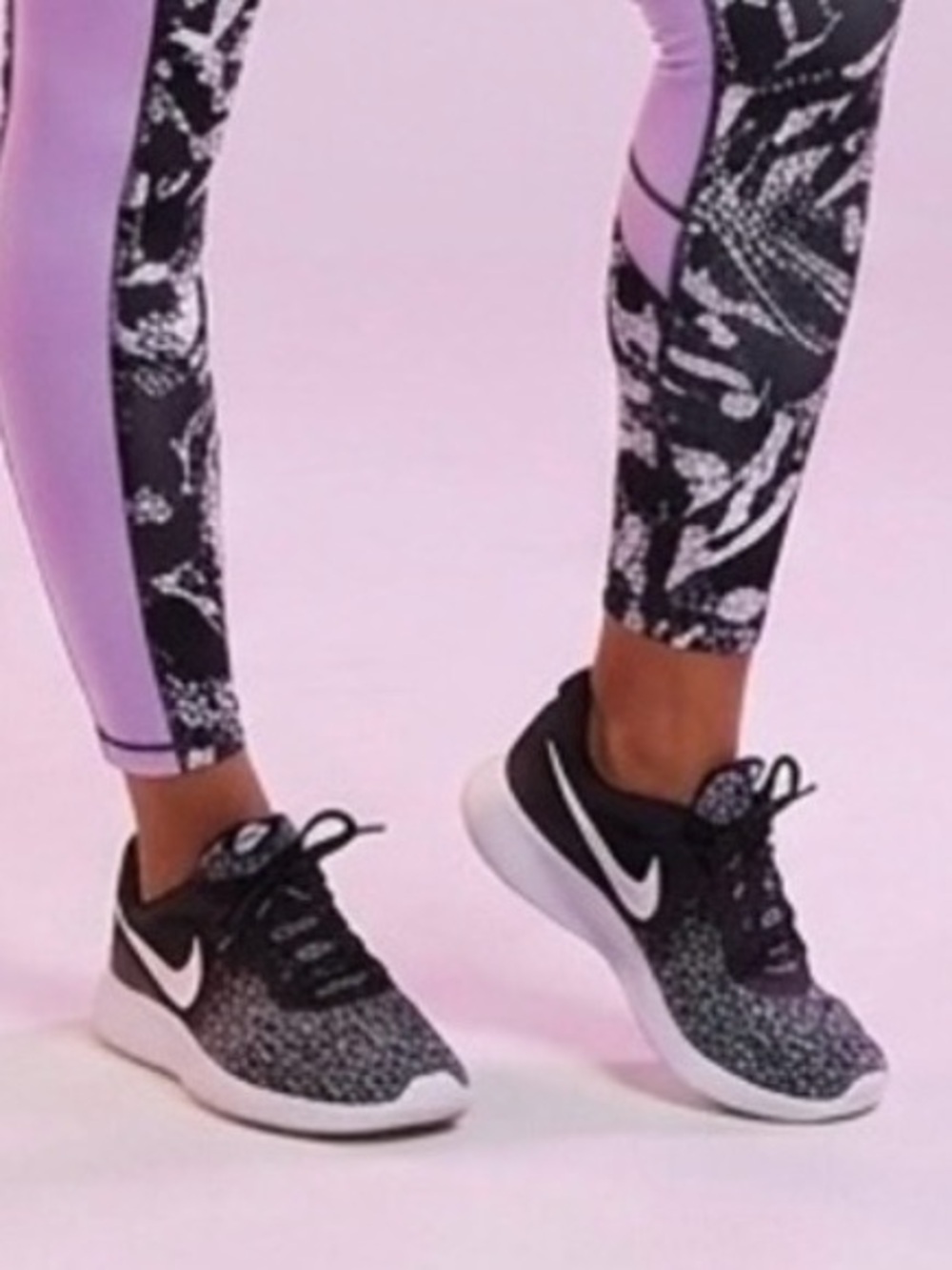 Nike Free RN Flyknit “Oreo